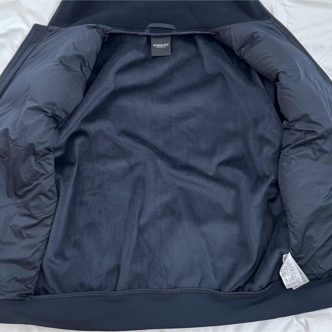 美品 2024年モデル MARK&LONA マークアンドロナ ダウンジャケット