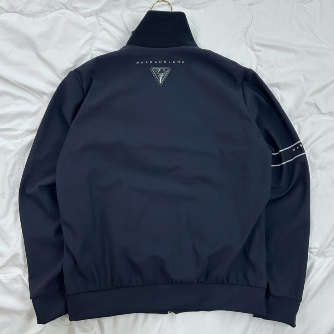美品 2024年モデル MARK&LONA マークアンドロナ ダウンジャケット