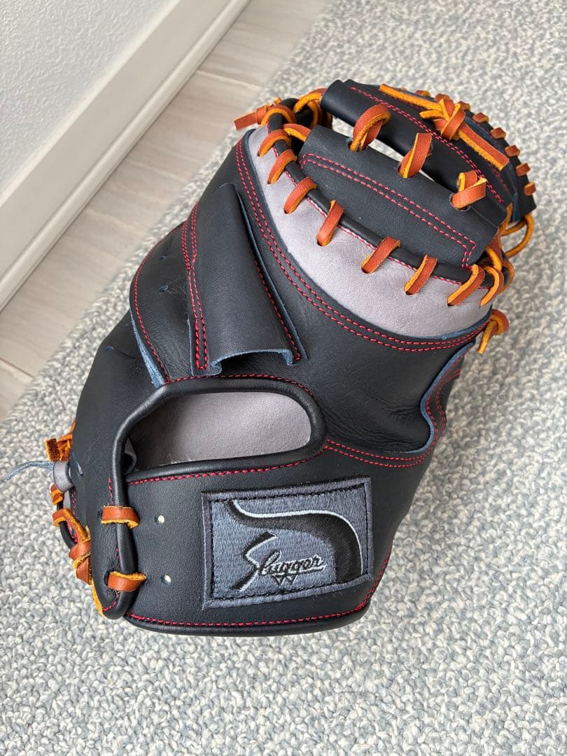 久保田スラッガー軟式キャッチャーミット