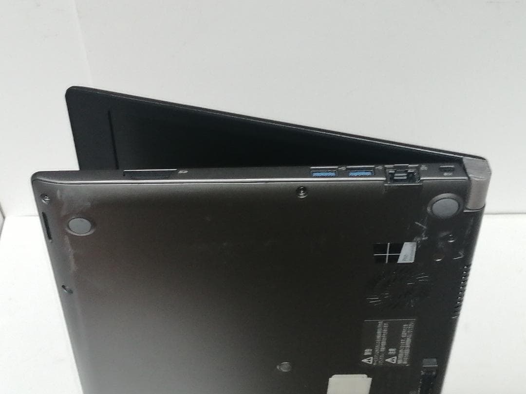 A022Windows11東芝ノートパソコン爆速SSDメモリ8Goffice互換