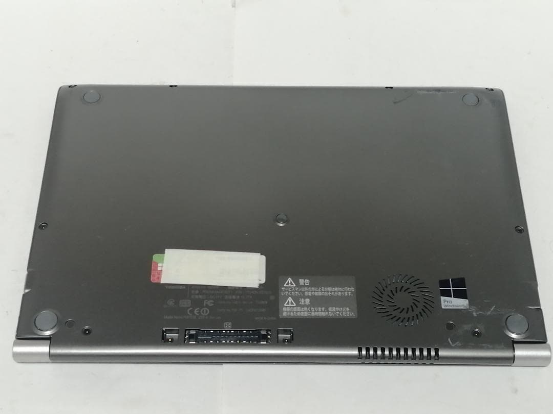 A022Windows11東芝ノートパソコン爆速SSDメモリ8Goffice互換