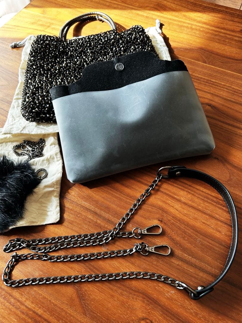 アンテプリマ♡ワイヤーバック