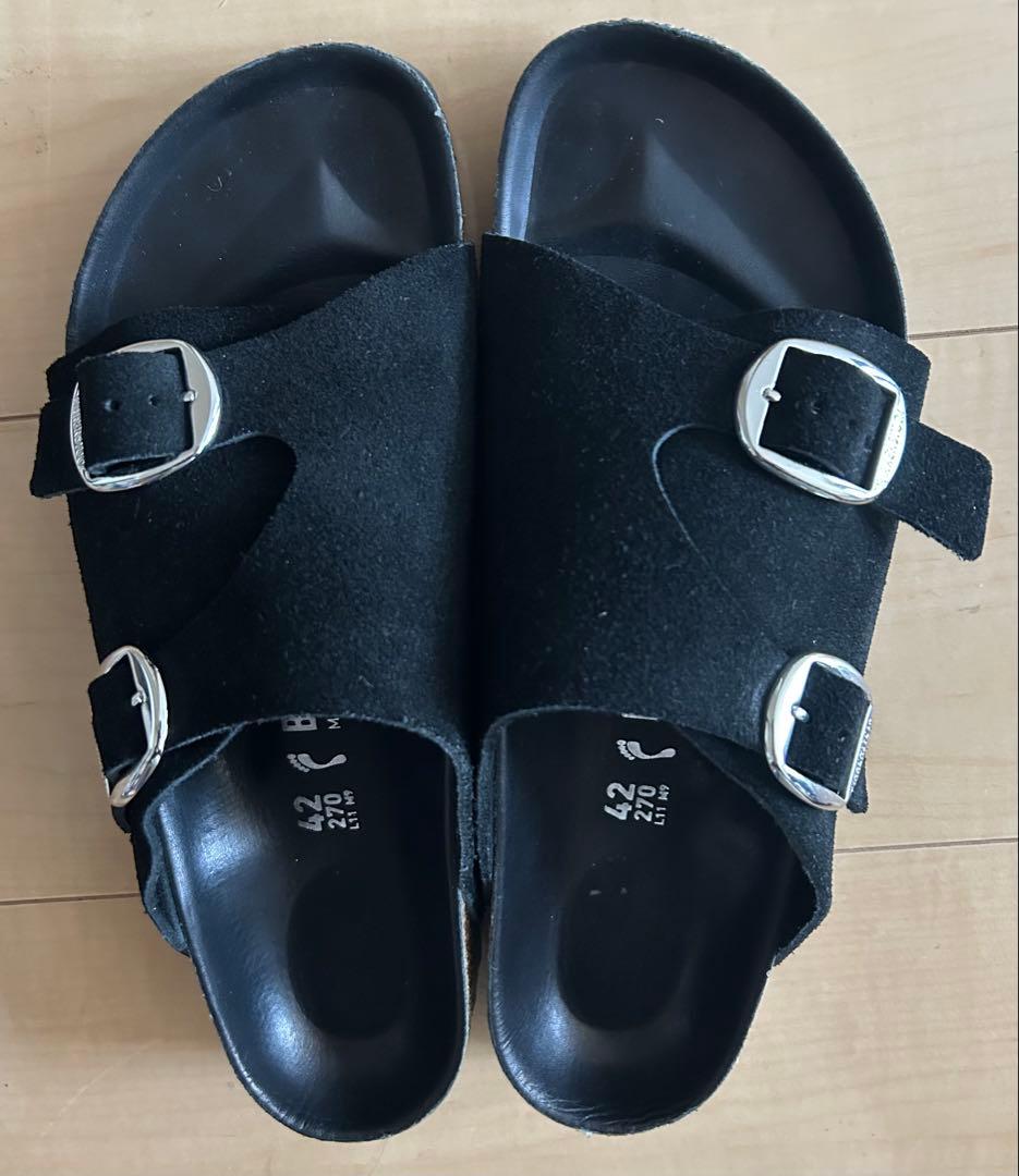 25SS BEAUTY&YOUTH別注ビルケンシュトック ZURICH 42