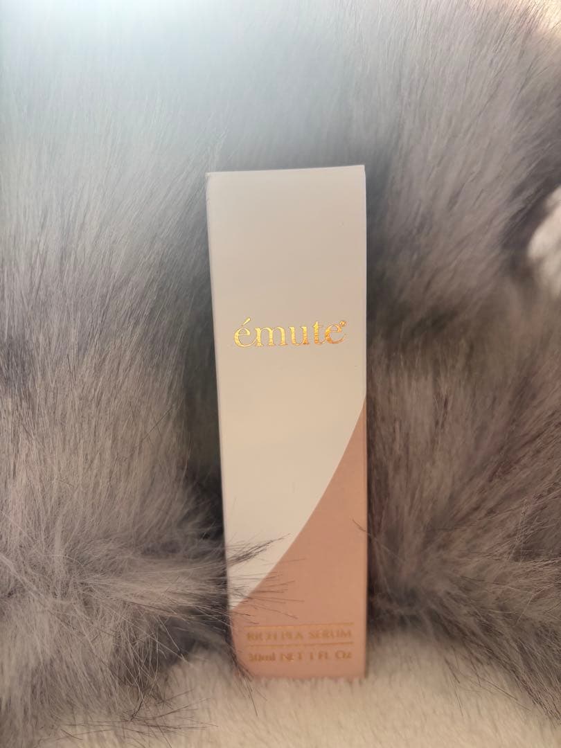 エミューテリッチプラセラム　エミューテリッチシルククリーム　2点セット