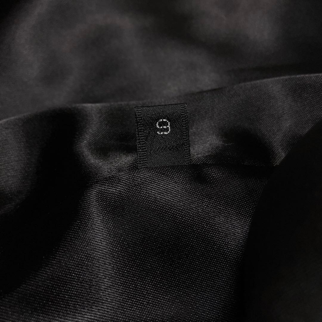 SAGA MINK  金タグ ファーコートミンク m サガロイヤル