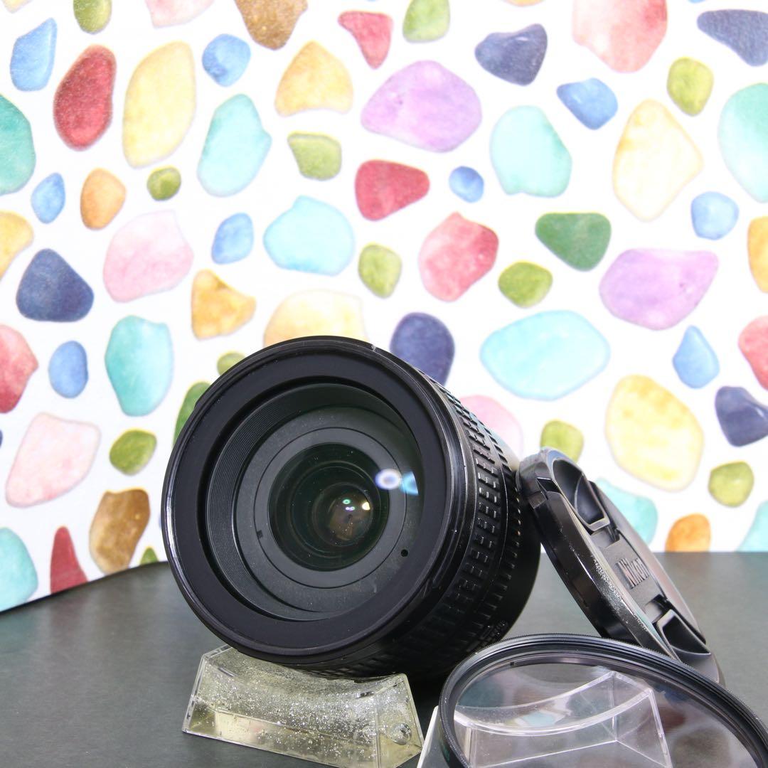 ♥︎◇高性能レンズ♪ ◇Nikon ニコン AF-S 24-85mm