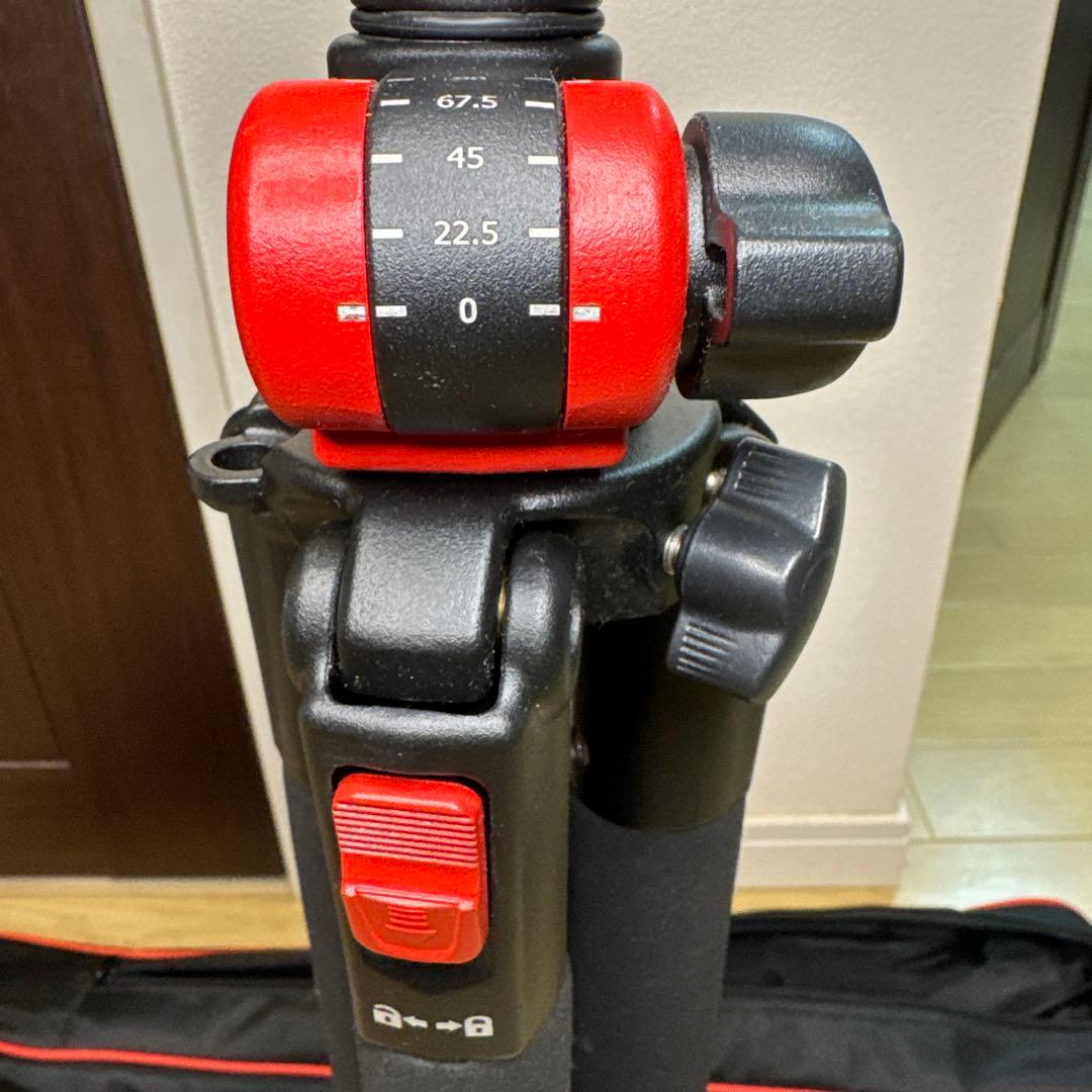 専用　NEEWER ボールヘッド三脚 キャリングケース付き