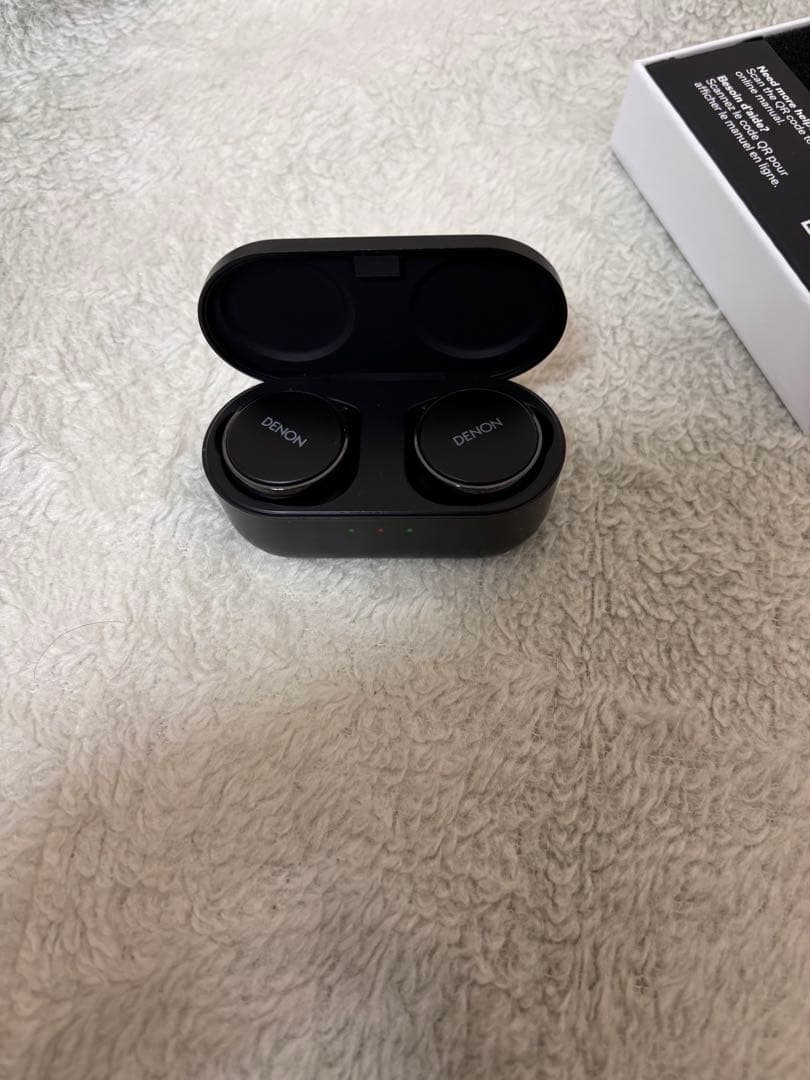 イヤホン DENON Perl Pro