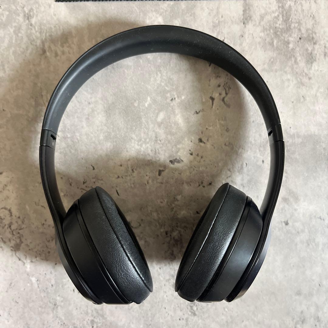 Beats solo3 ブラック
