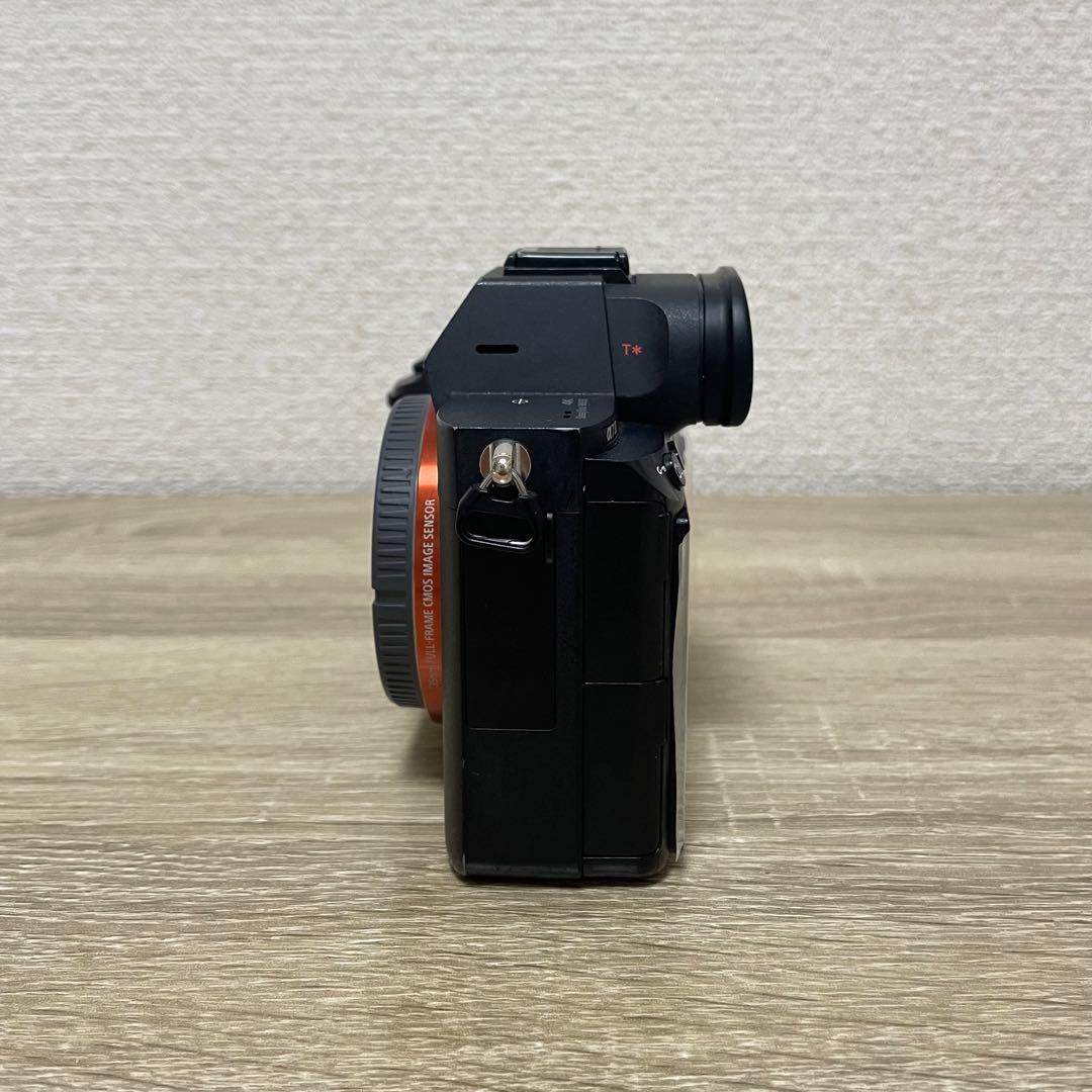 SONY α7III ボディ 美品｜メンテ済・防湿庫保管