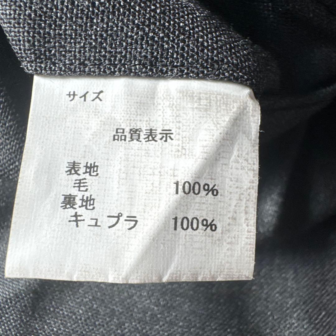 鎌倉シャツ Tex Teq スーツ ヴィターレ バルべリス カノニコ生地使用