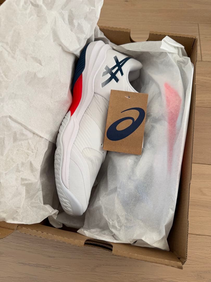 ASICS SKY ELITE FF 3 26.0cm ホワイト　新品