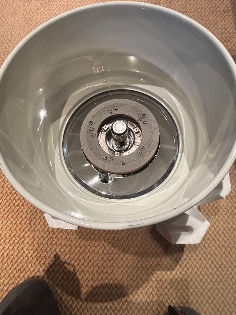 業務用ガス炊飯器・保温　6L(3升)　PR-6 DSS ＬPガス