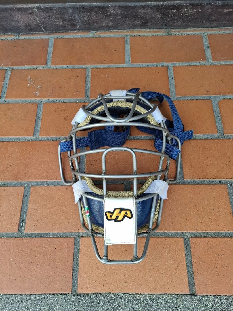 ハタケヤマ軟式　キャッチャー防具