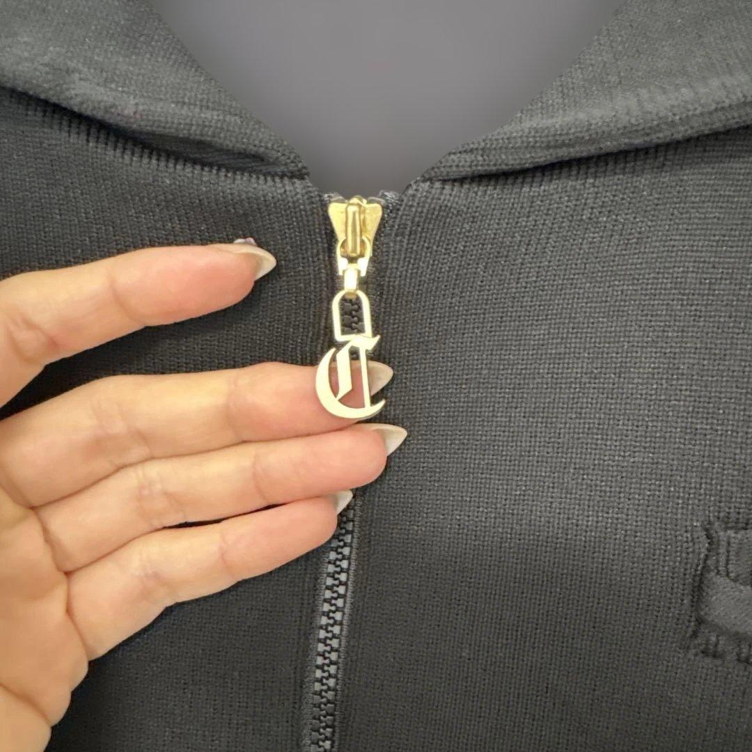 セルフォード　ゴルフ　パーカー兼アウター