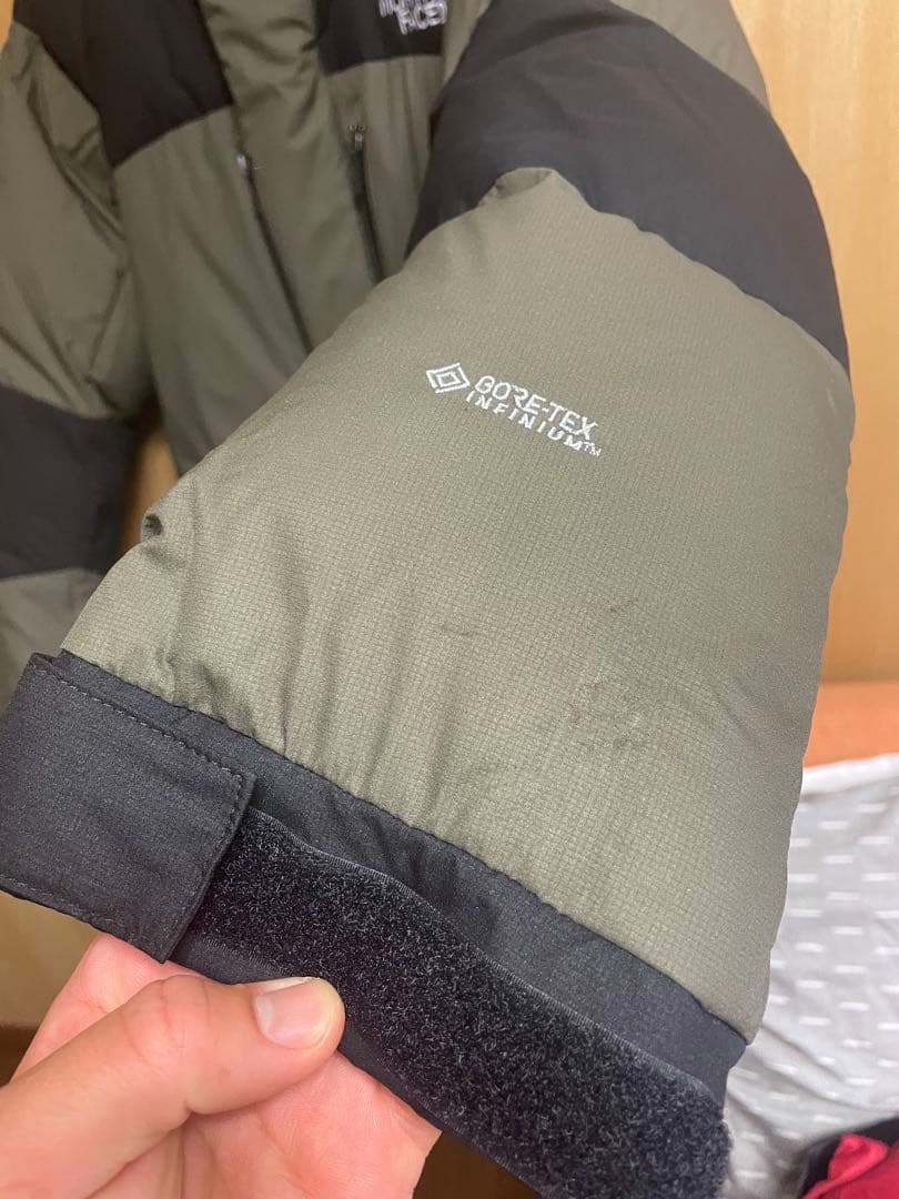 THE NORTH FACE バルトロ Lサイズ