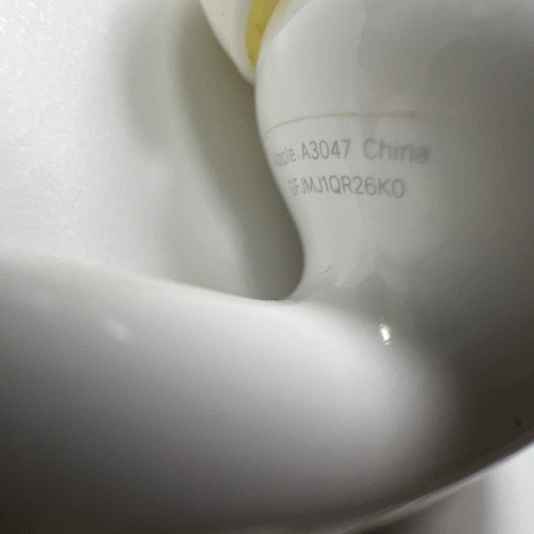 AirPods Pro 第2世代 usb-c 右耳 A3047 [33]