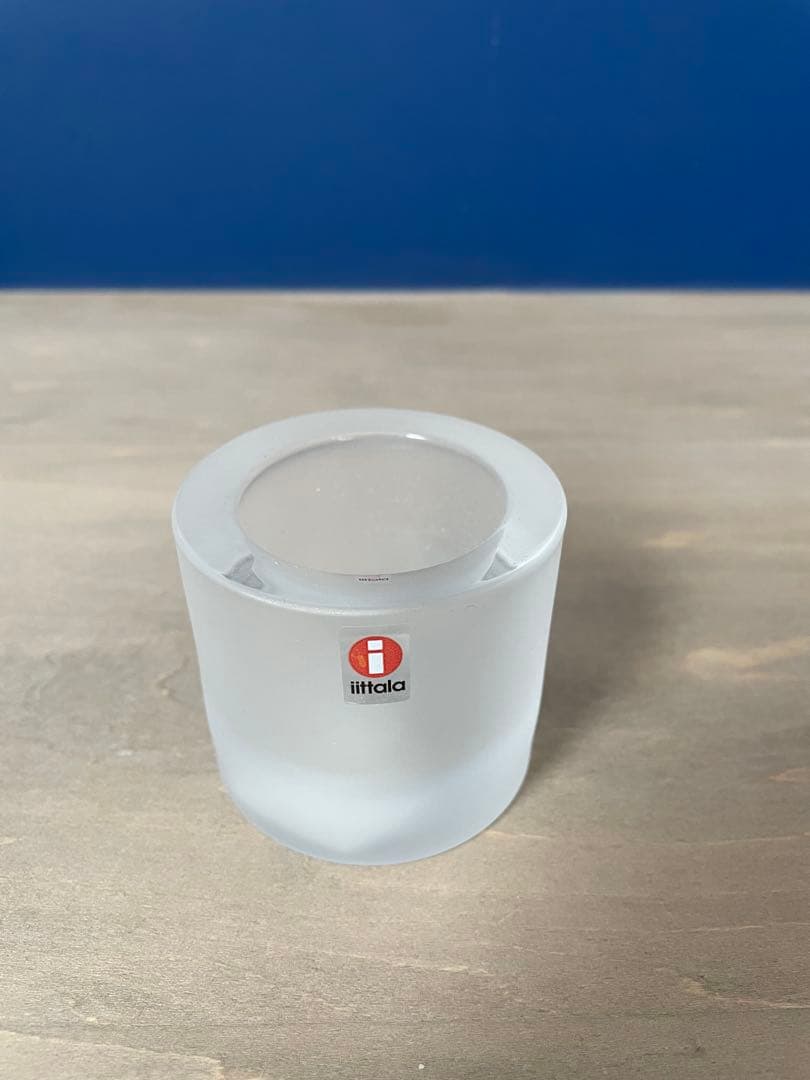 イッタラ Kivi キャンドルホルダー 4個セット