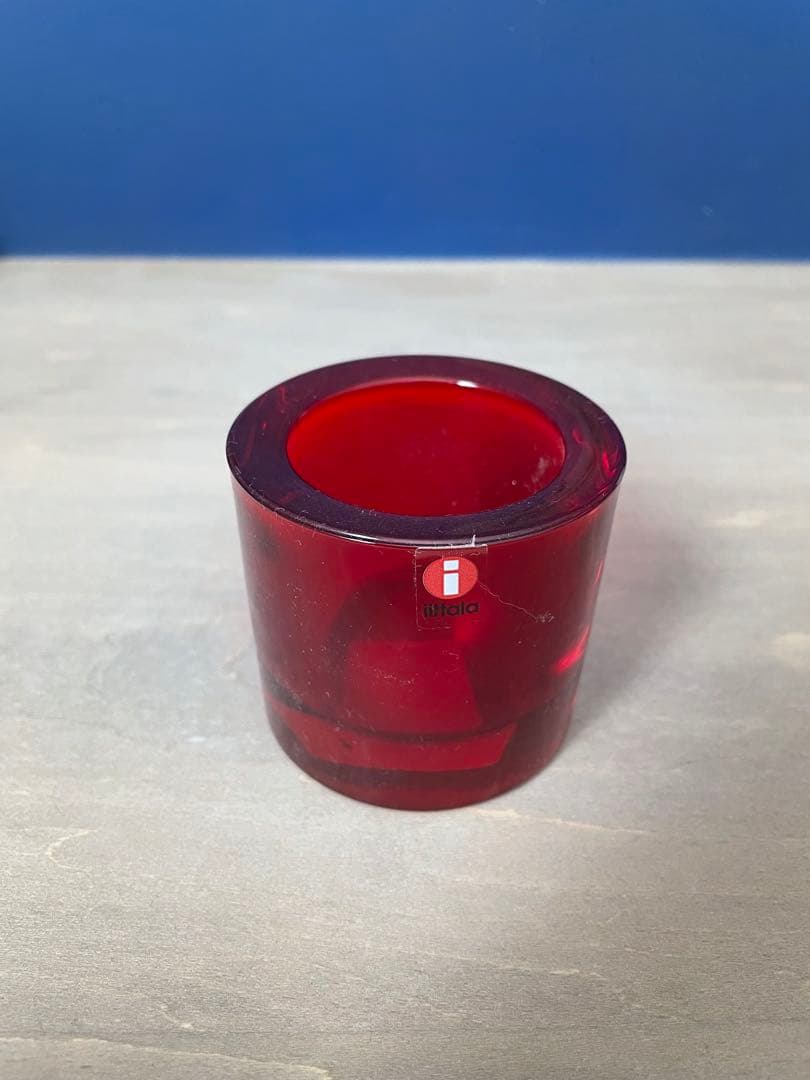 イッタラ Kivi キャンドルホルダー 4個セット