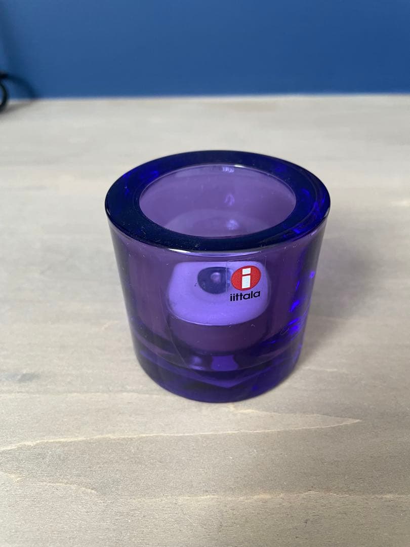 イッタラ Kivi キャンドルホルダー 4個セット