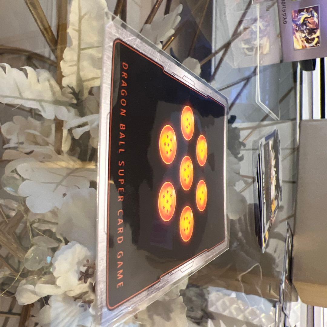 キ*ン様 ドラゴンボールカード　孫悟空