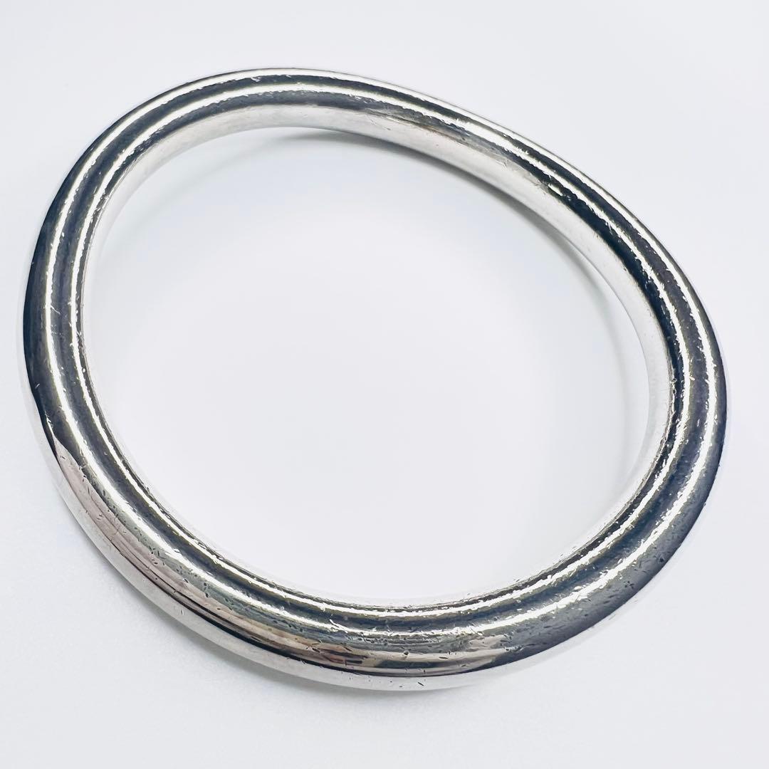 【✨良品・希少✨】 christofle クリストフル バングル 925