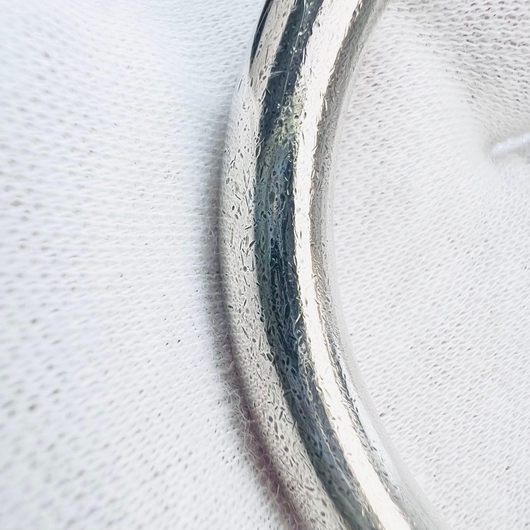 【✨良品・希少✨】 christofle クリストフル バングル 925