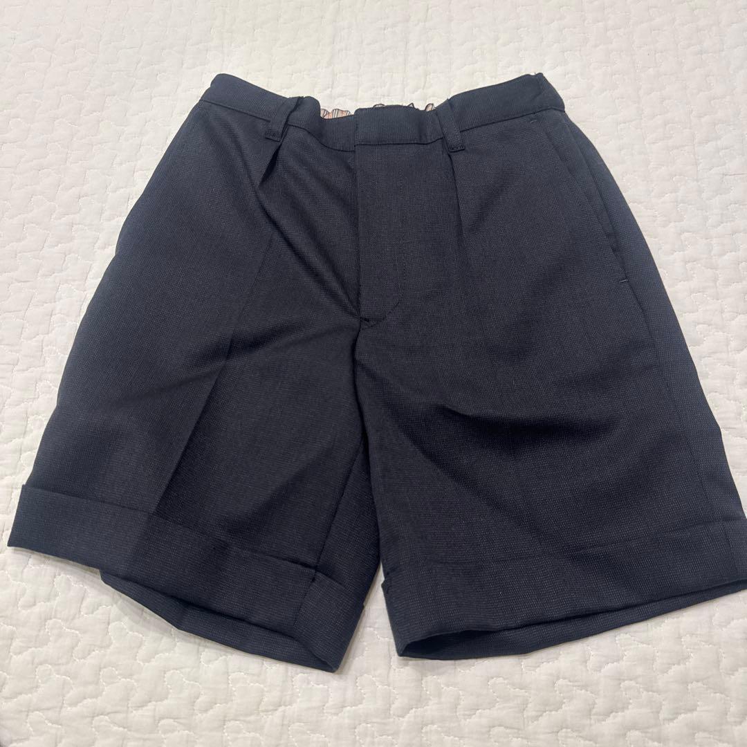 バーバリー　120 フォーマル　スーツ　ジャケット　パンツ　ネクタイ