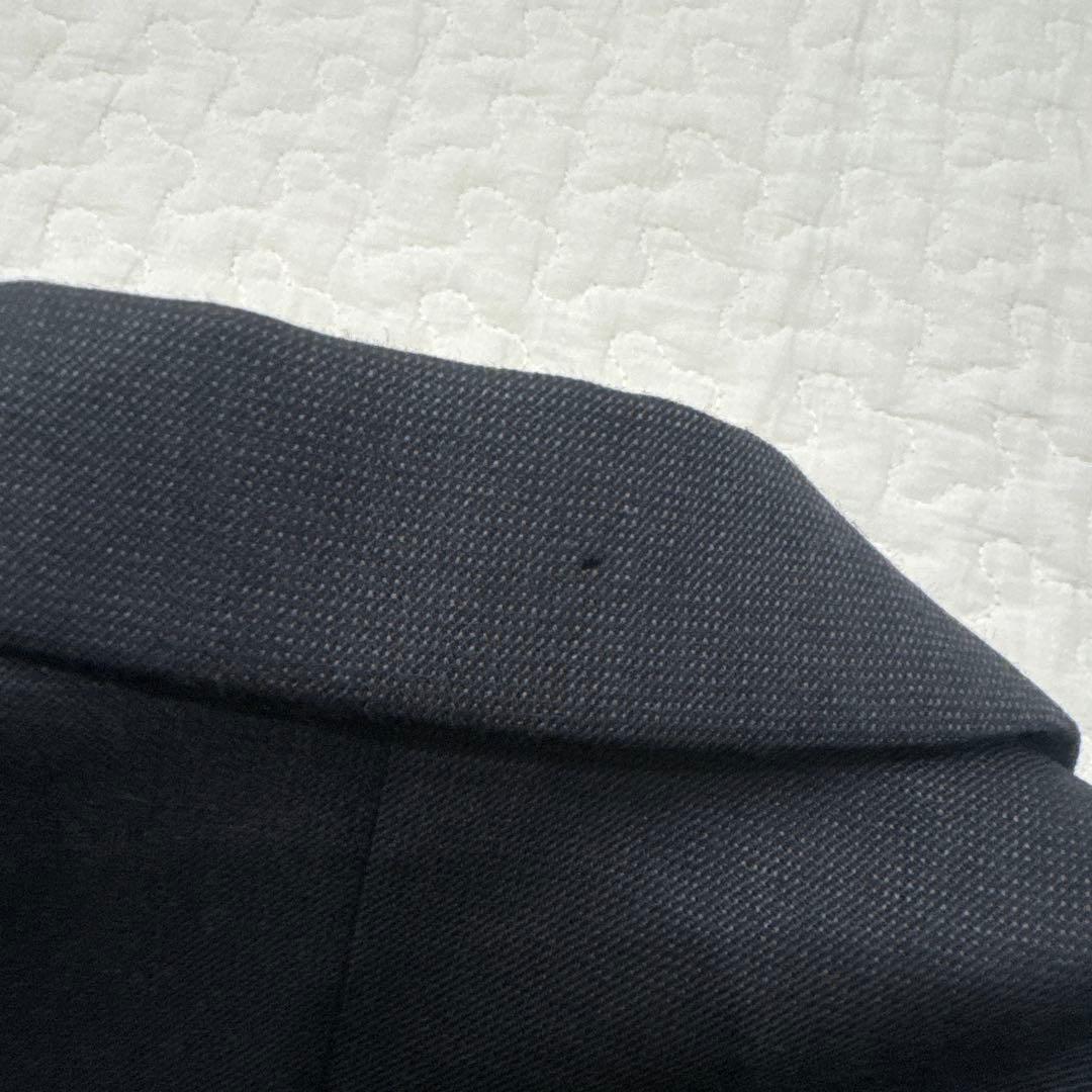 バーバリー　120 フォーマル　スーツ　ジャケット　パンツ　ネクタイ