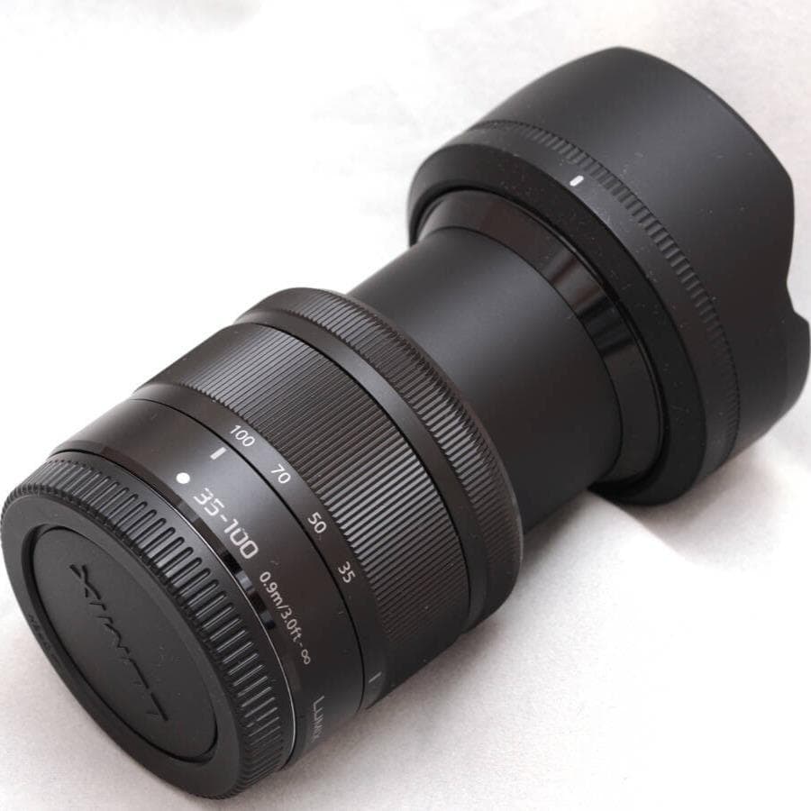 レンズ(ズーム) LUMIX G VARIO 35-100mm / F4.0-5.6 ASPH.