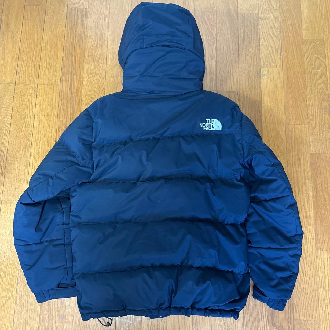【最終値下げ】THE NORTH FACE ネイビー ダウンジャケット L