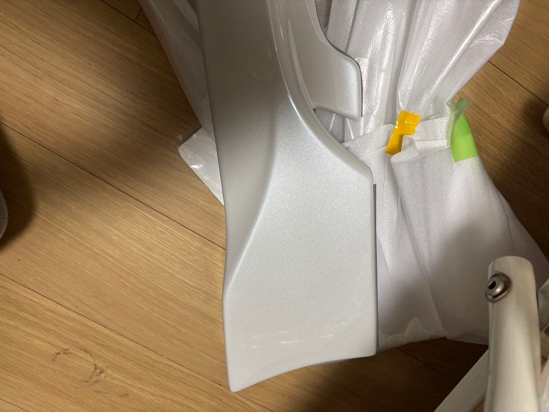 GR86 TRDサイドスカート 右側 新品未使用