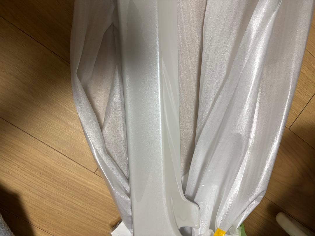 GR86 TRDサイドスカート 右側 新品未使用