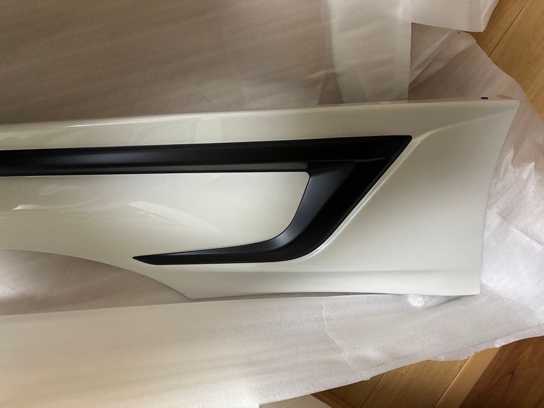 GR86 TRDサイドスカート 右側 新品未使用