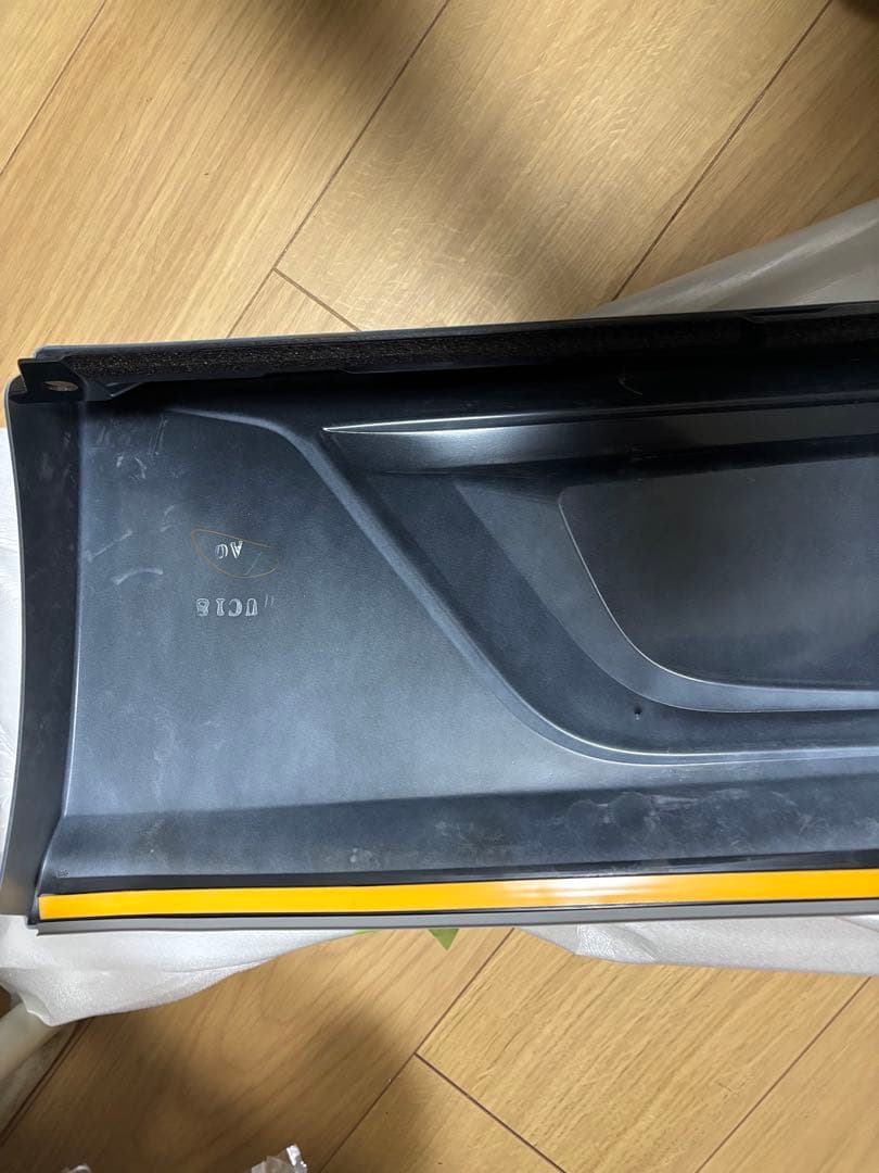 GR86 TRDサイドスカート 右側 新品未使用