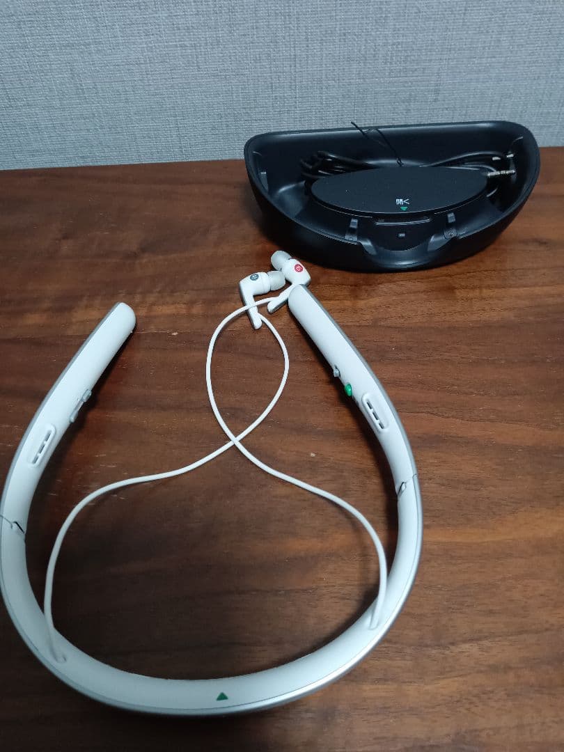 SONY SMR-10集音器サウンドモニタリングレシーバー