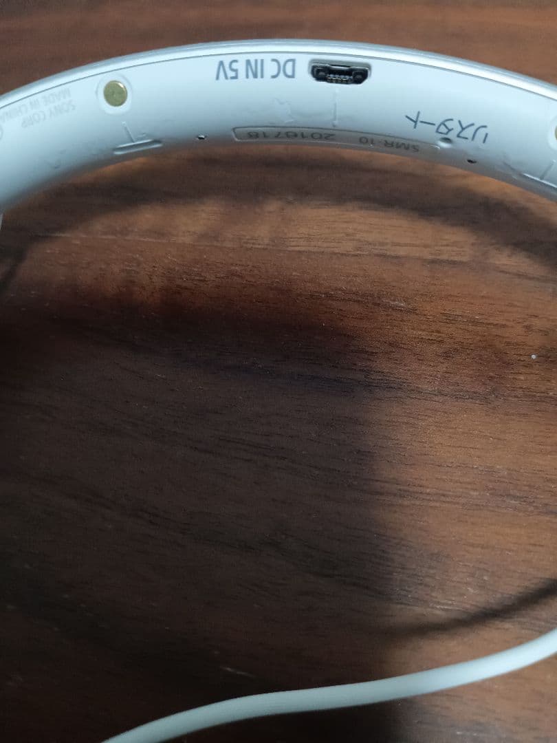 SONY SMR-10集音器サウンドモニタリングレシーバー