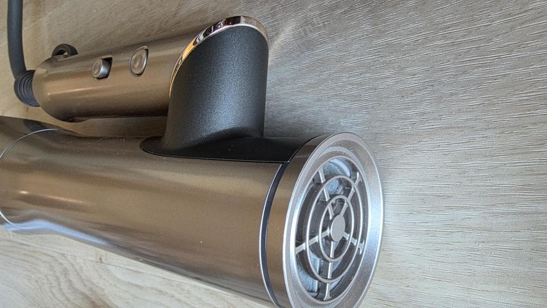 ヘアドライヤー KINUJO Hair Dryer Voyage