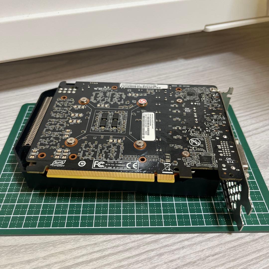 ジャンク品　GTX1660super [Palit]