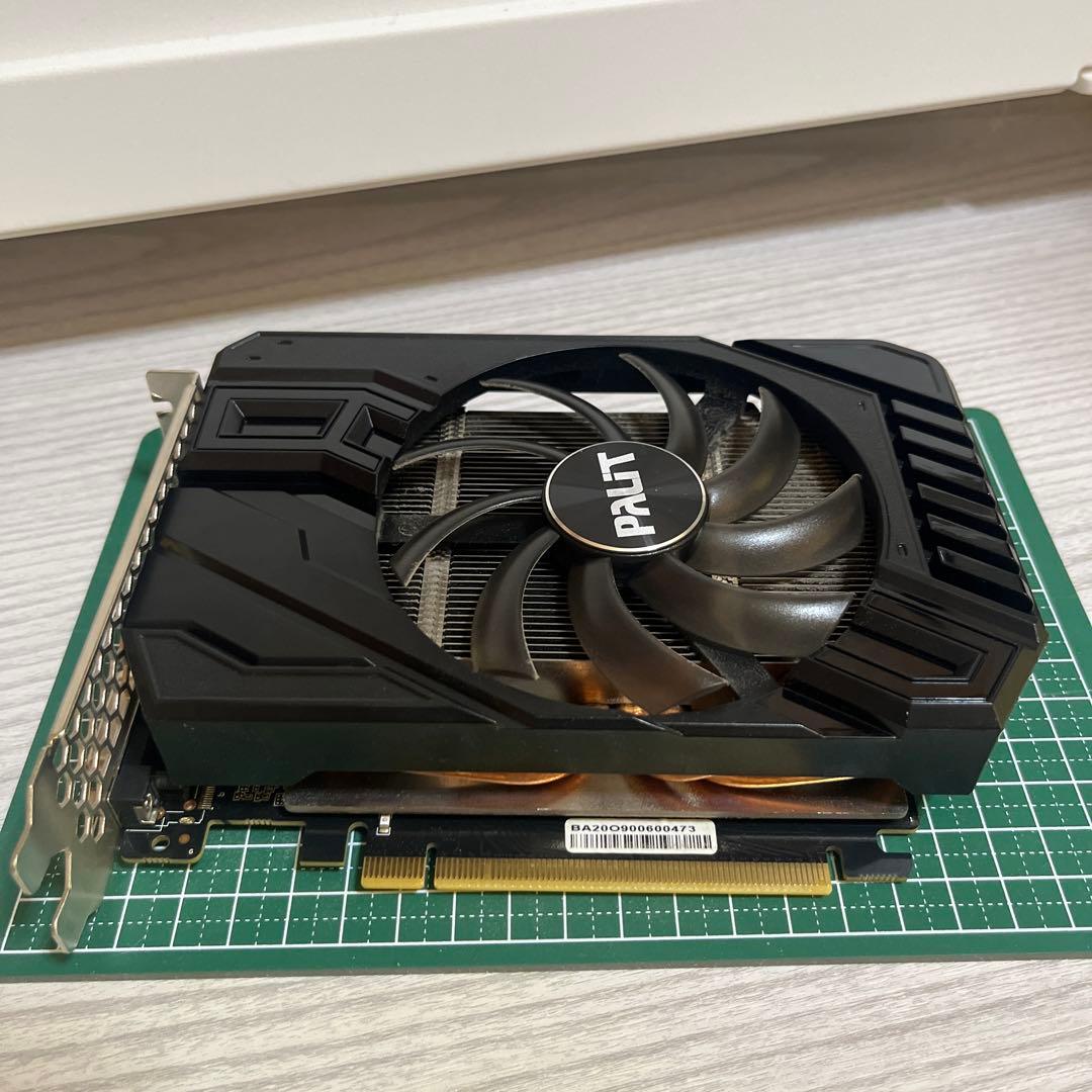 ジャンク品　GTX1660super [Palit]