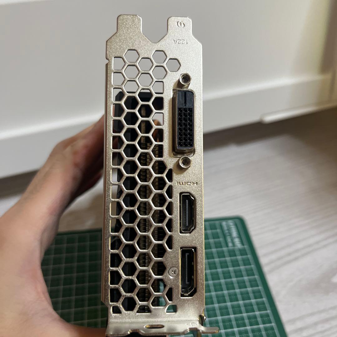 ジャンク品　GTX1660super [Palit]