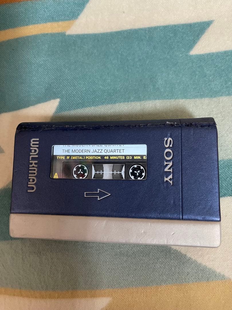 SONY ウォークマン　40周年記念モデル