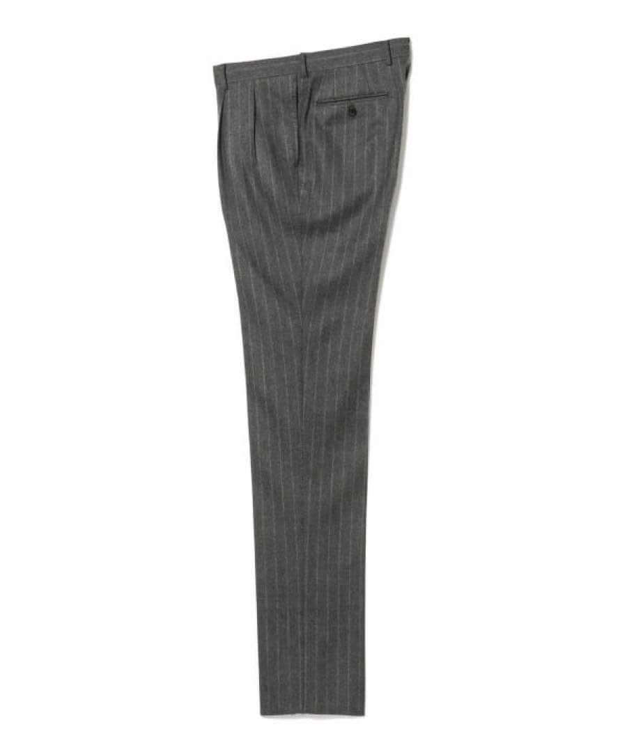 [新品] BEAMS F HANDMADE RING JACKET ストライプ