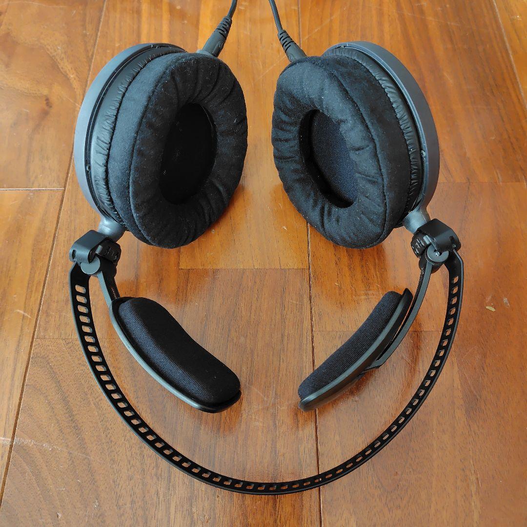 オーディオテクニカ ヘッドホン ATH- R70x