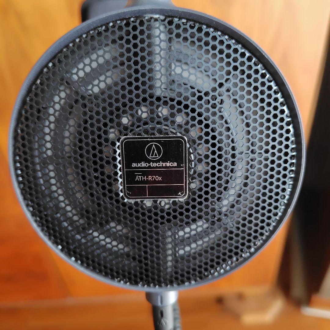オーディオテクニカ ヘッドホン ATH- R70x