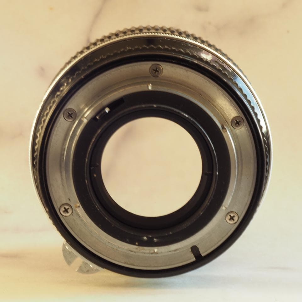 Nikon ニコン New Nikkor 85mm f1.8 非Ai