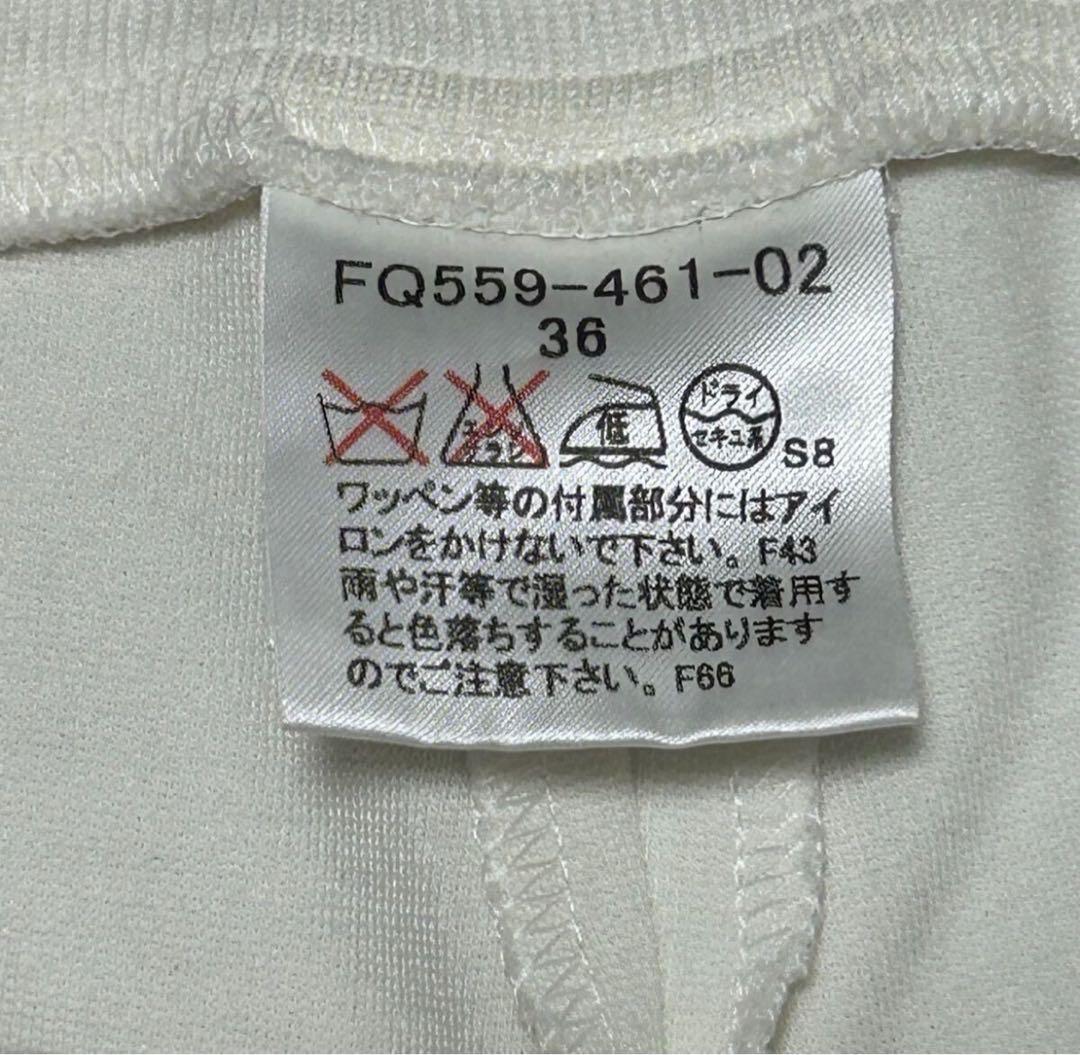 Y2K バーバリー　Burberry ホワイト ショートパンツ　白