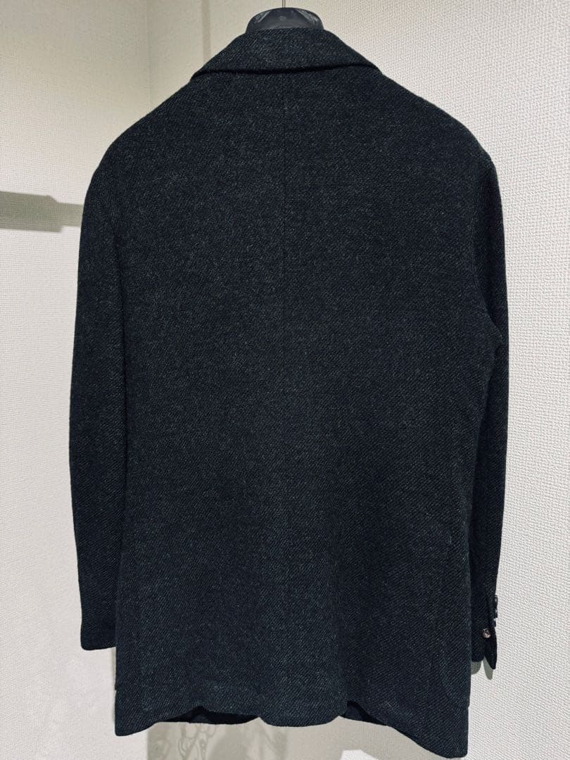 DALCUORE ダルクオーレ　BEAMS F グリーン22AW 48 極美品
