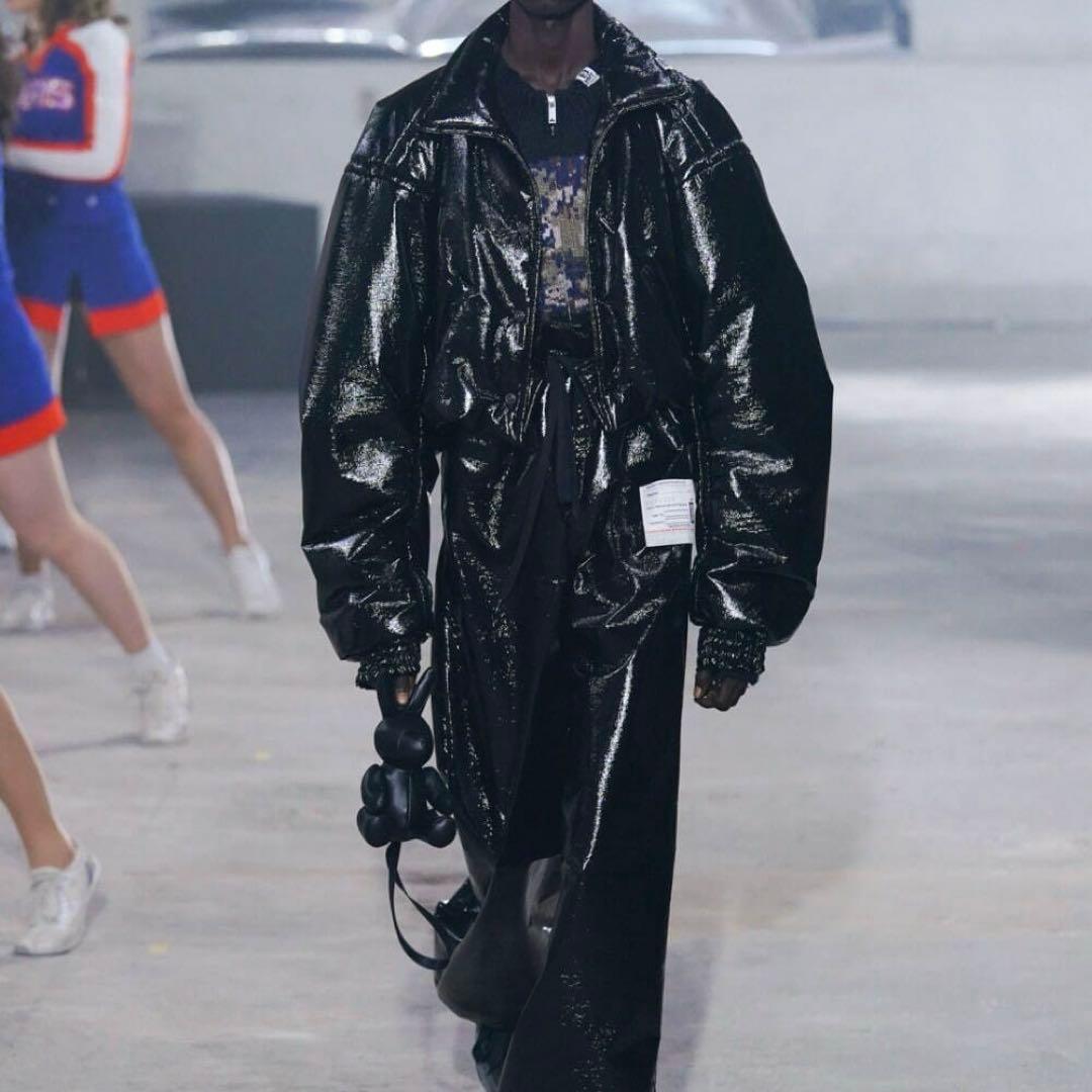 ジャケット・アウター Maison MIHARA YASUHIRO - patent puffer