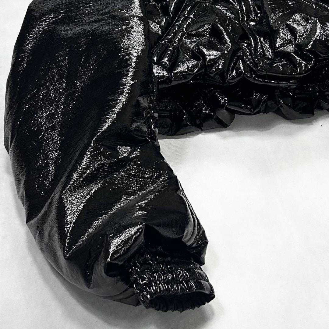 ジャケット・アウター Maison MIHARA YASUHIRO - patent puffer